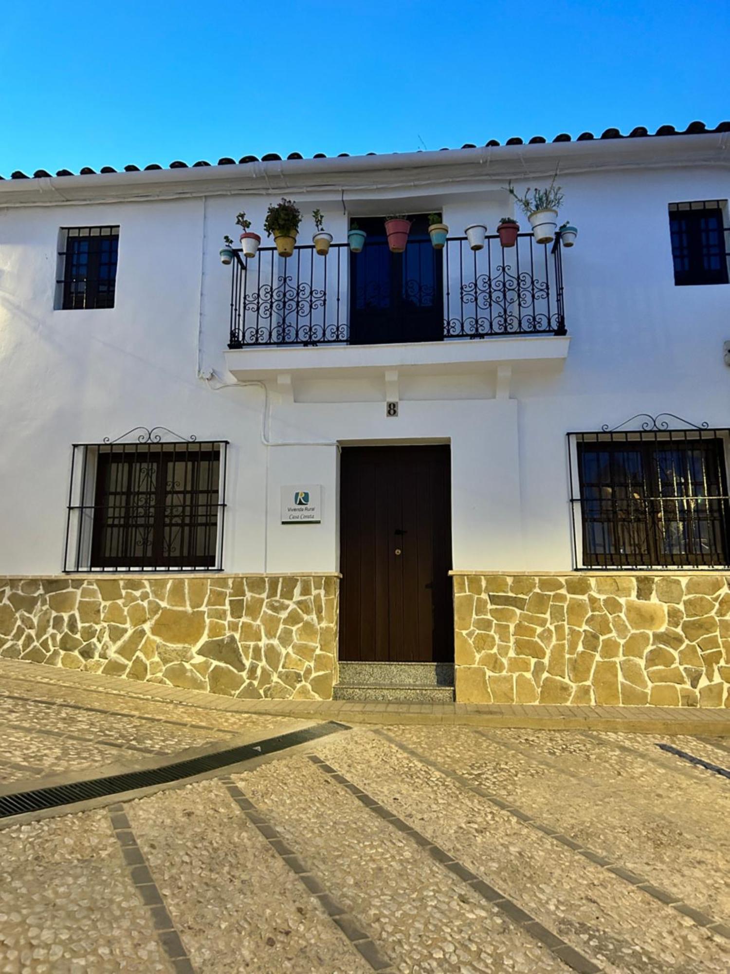 Casa Corata Βίλα Jabugo Εξωτερικό φωτογραφία