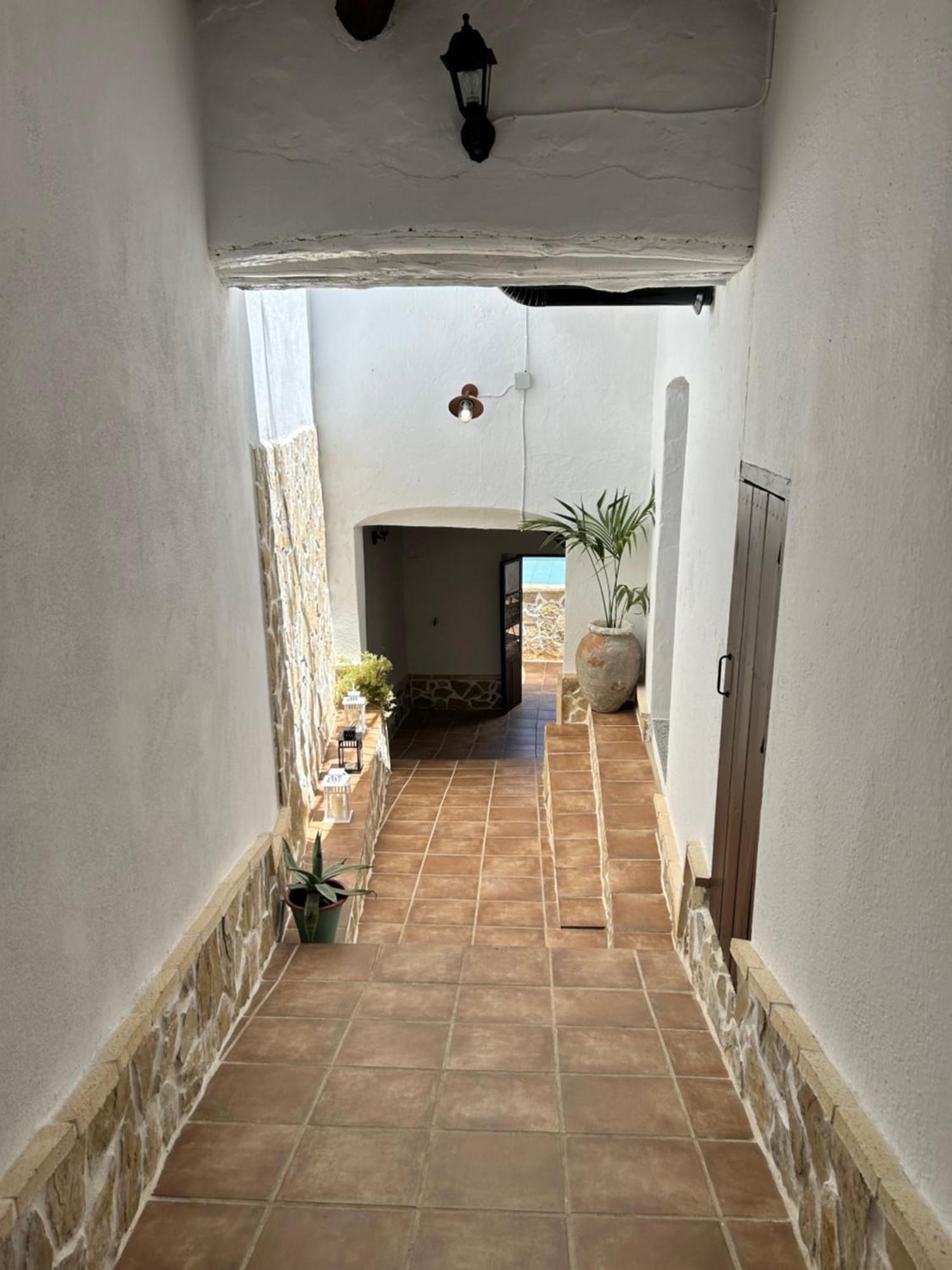 Casa Corata Βίλα Jabugo Εξωτερικό φωτογραφία