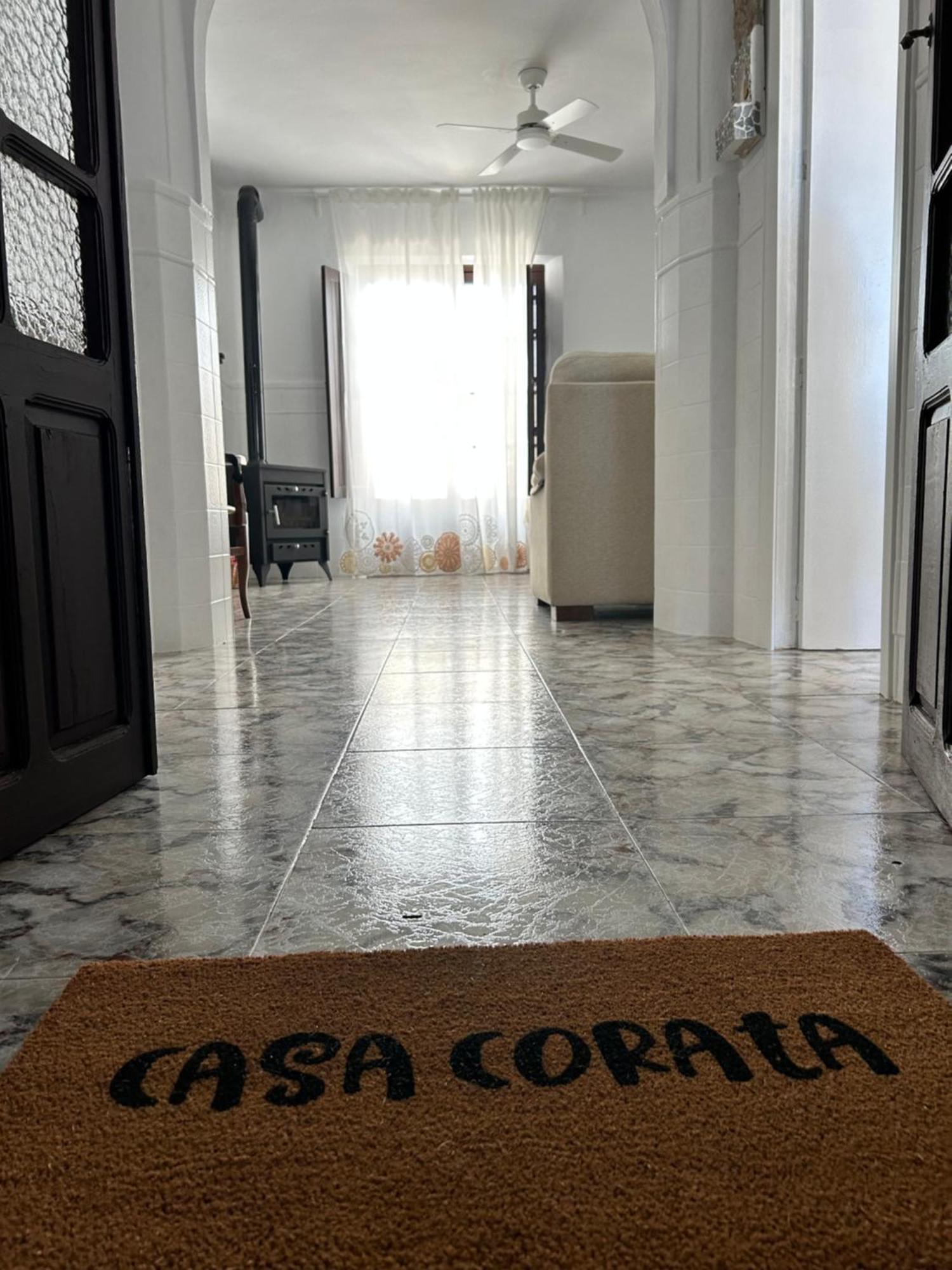 Casa Corata Βίλα Jabugo Εξωτερικό φωτογραφία