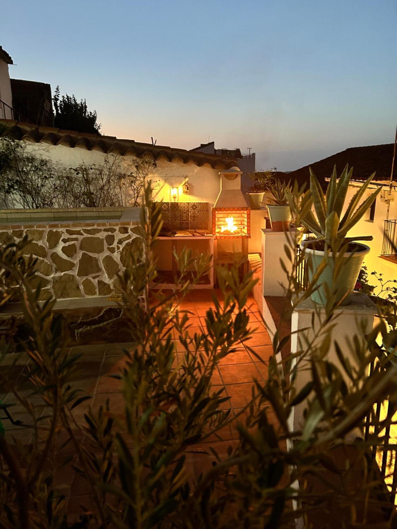 Casa Corata Βίλα Jabugo Εξωτερικό φωτογραφία