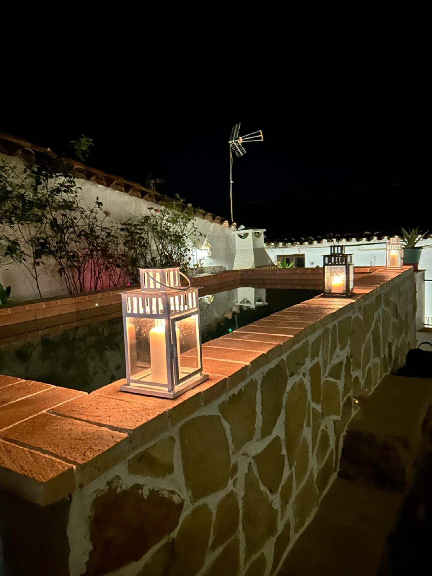 Casa Corata Βίλα Jabugo Εξωτερικό φωτογραφία