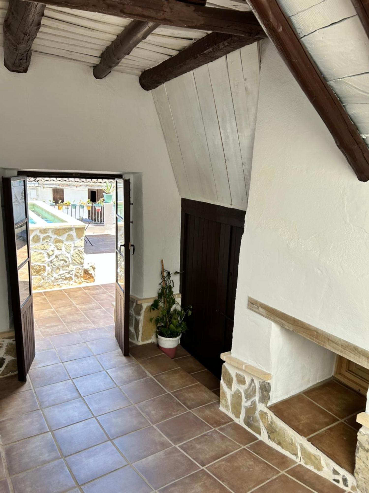 Casa Corata Βίλα Jabugo Εξωτερικό φωτογραφία