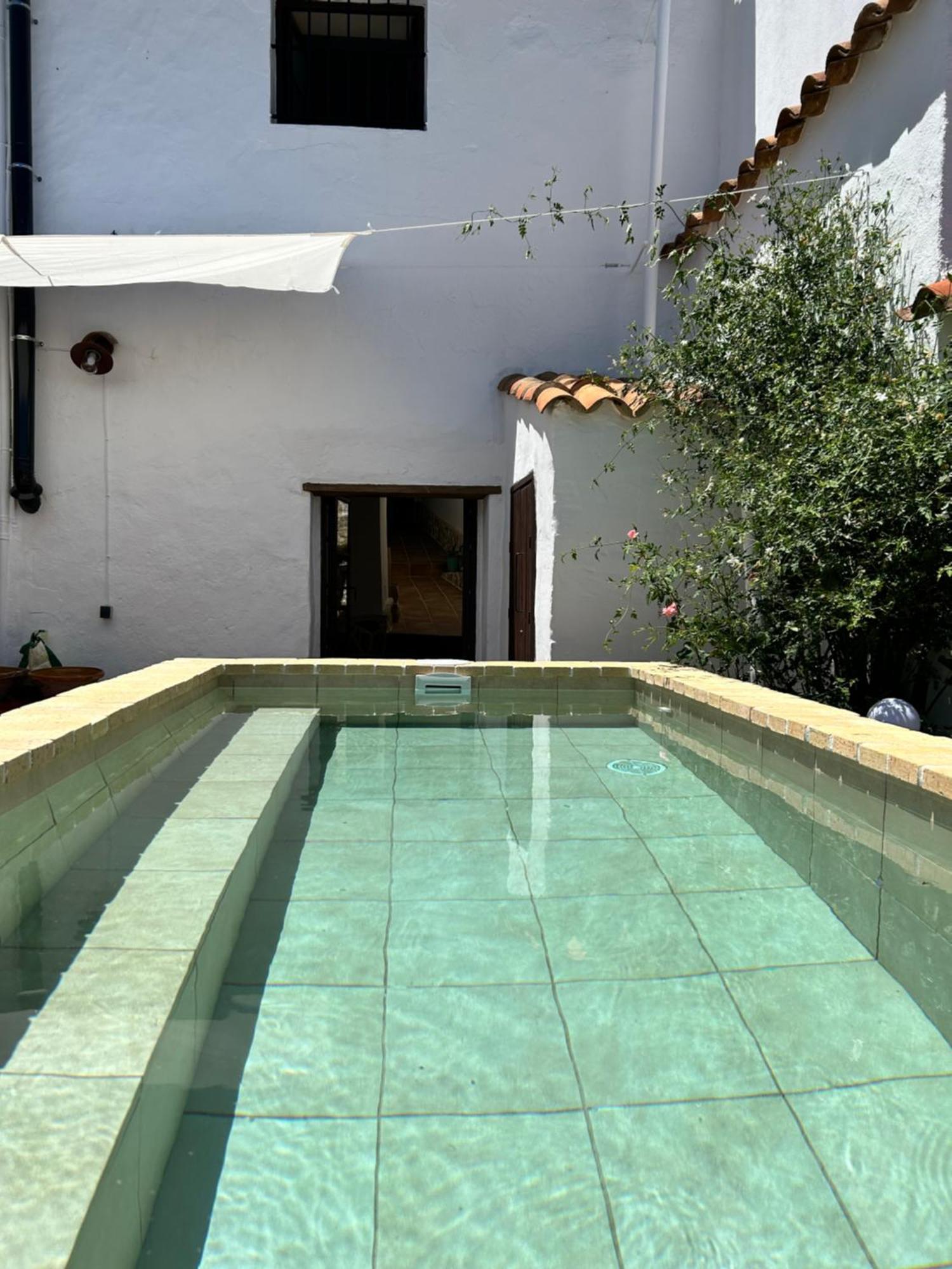 Casa Corata Βίλα Jabugo Εξωτερικό φωτογραφία