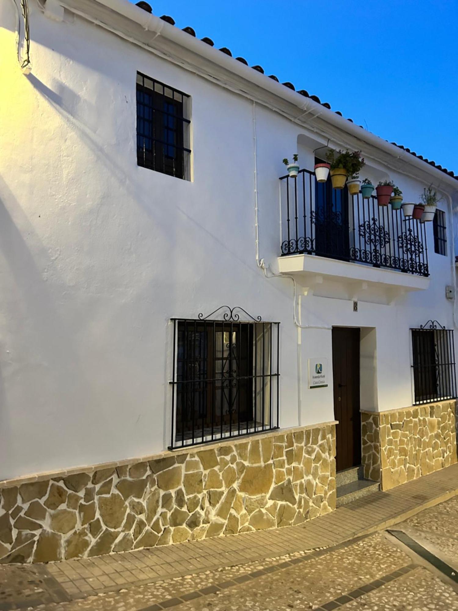 Casa Corata Βίλα Jabugo Εξωτερικό φωτογραφία