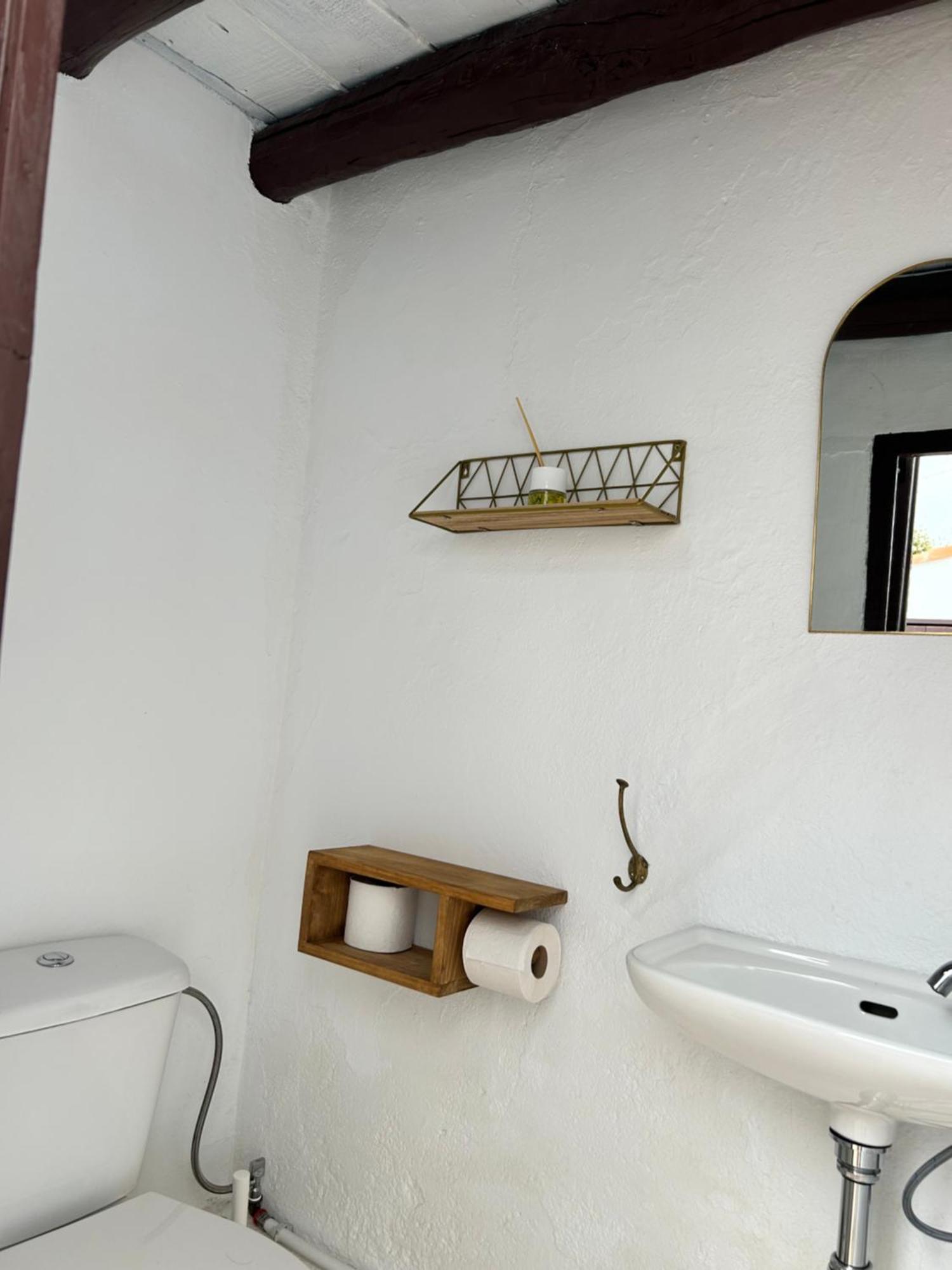 Casa Corata Βίλα Jabugo Εξωτερικό φωτογραφία